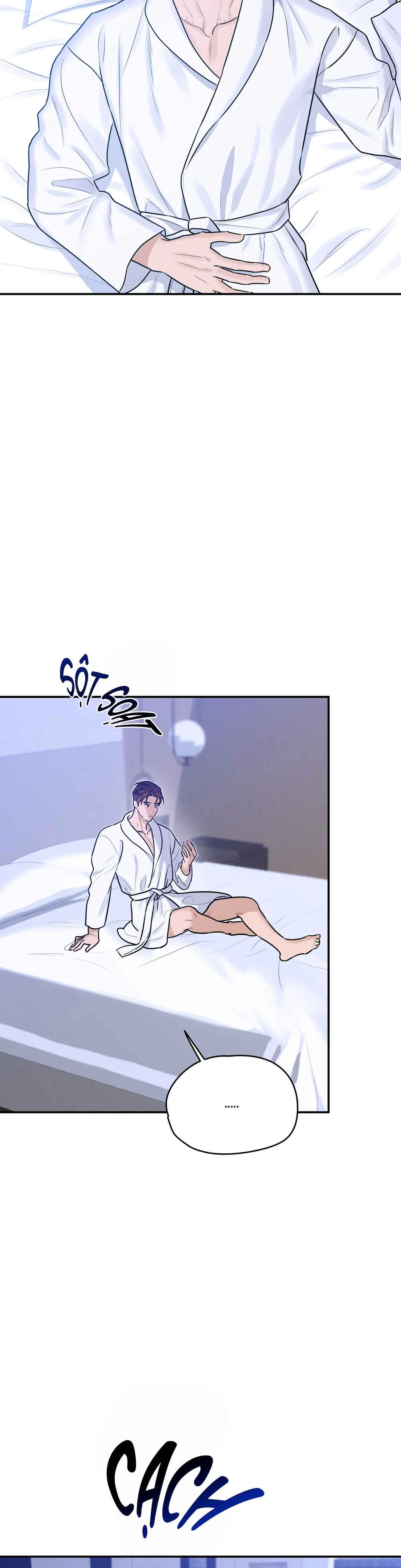 Đọc truyện (AxA) MỊ HOẶC KHÓ CƯỠNG - Chapter 63