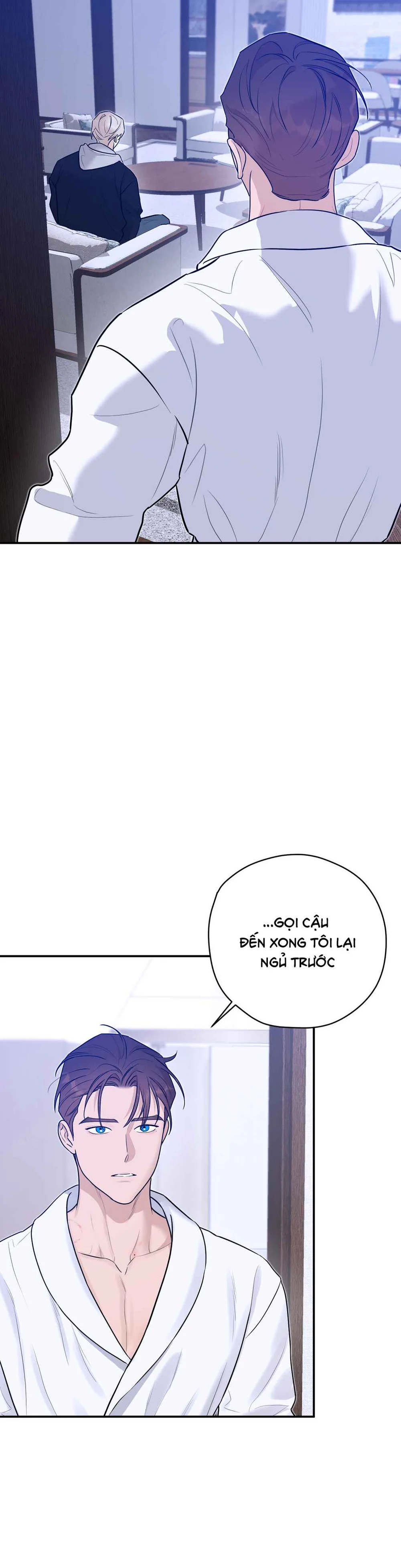 Đọc truyện (AxA) MỊ HOẶC KHÓ CƯỠNG - Chapter 63