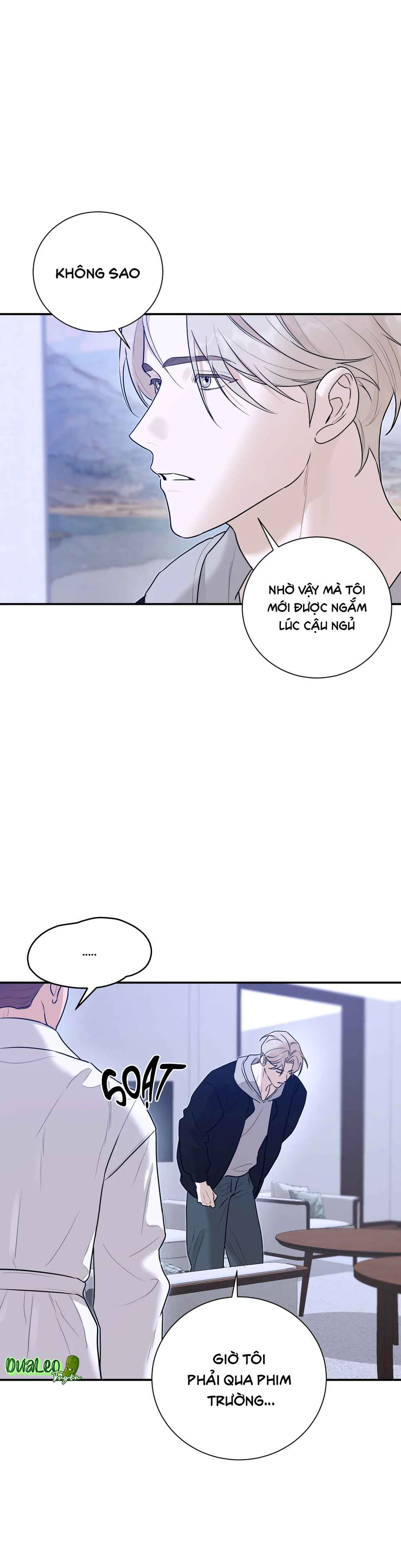 Đọc truyện (AxA) MỊ HOẶC KHÓ CƯỠNG - Chapter 63
