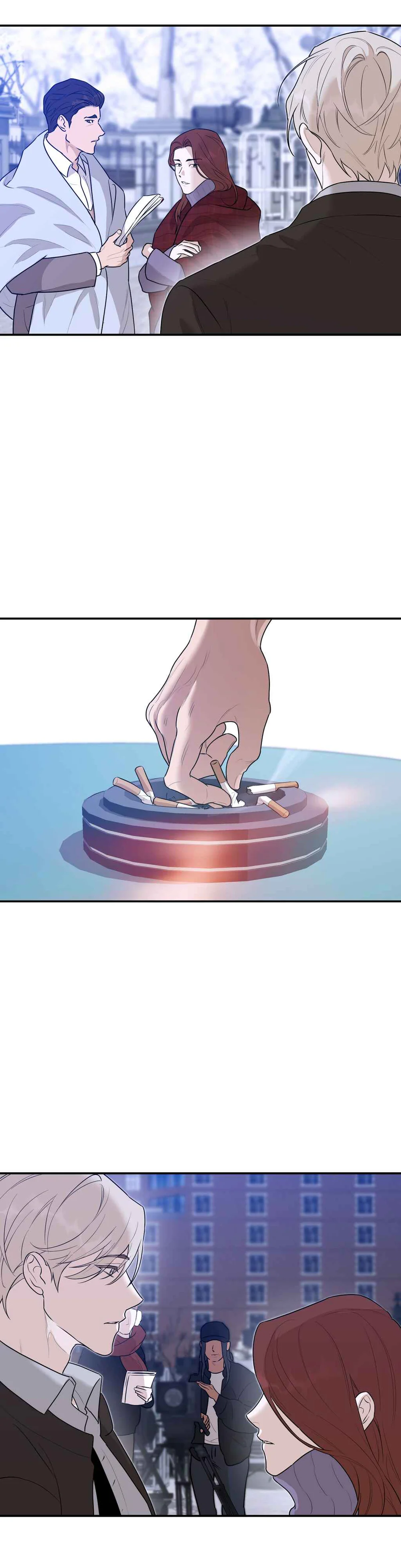 Đọc truyện (AxA) MỊ HOẶC KHÓ CƯỠNG - Chapter 63