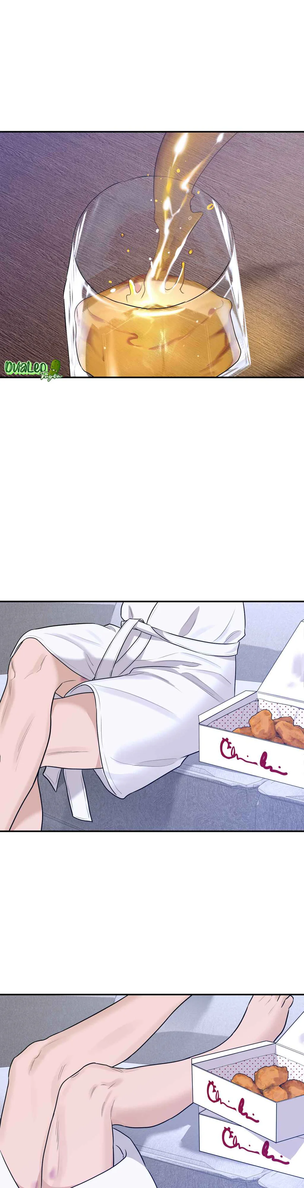 Đọc truyện (AxA) MỊ HOẶC KHÓ CƯỠNG - Chapter 63