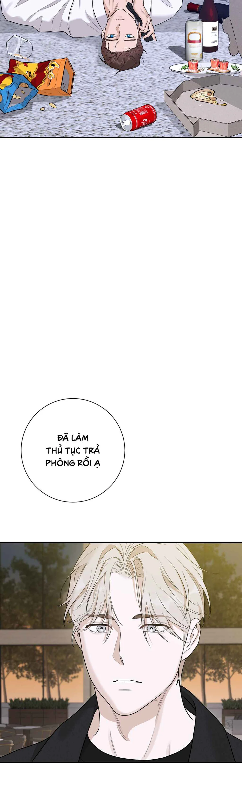 Đọc truyện (AxA) MỊ HOẶC KHÓ CƯỠNG - Chapter 63
