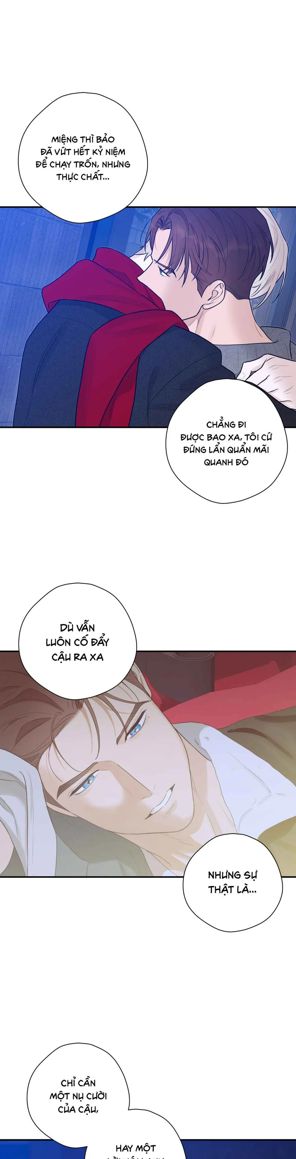 Đọc truyện (AxA) MỊ HOẶC KHÓ CƯỠNG - Chapter 63