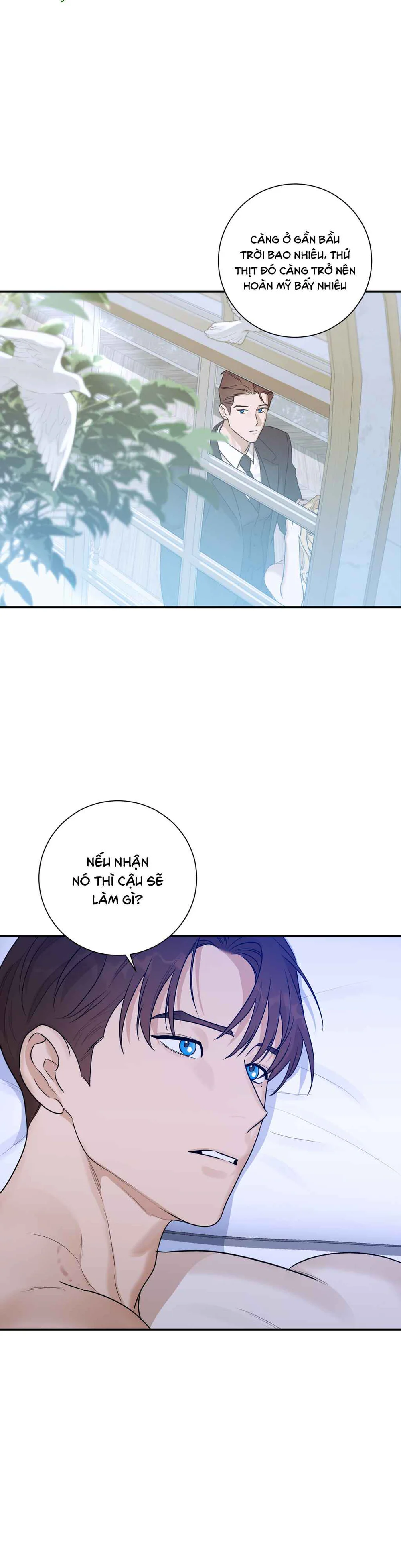 Đọc truyện (AxA) MỊ HOẶC KHÓ CƯỠNG - Chapter 63