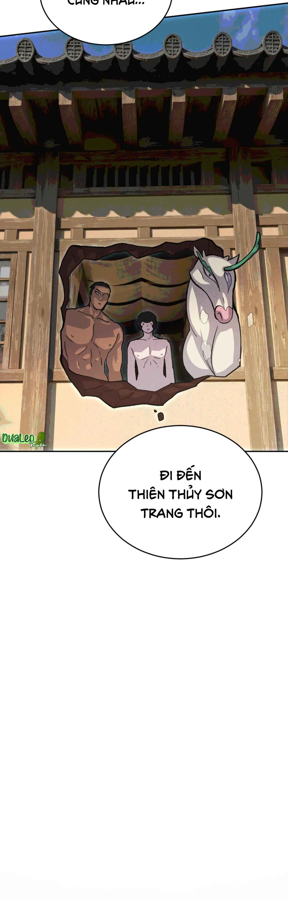 Đọc truyện CẬU BÉ ĐÀO - Chapter 62