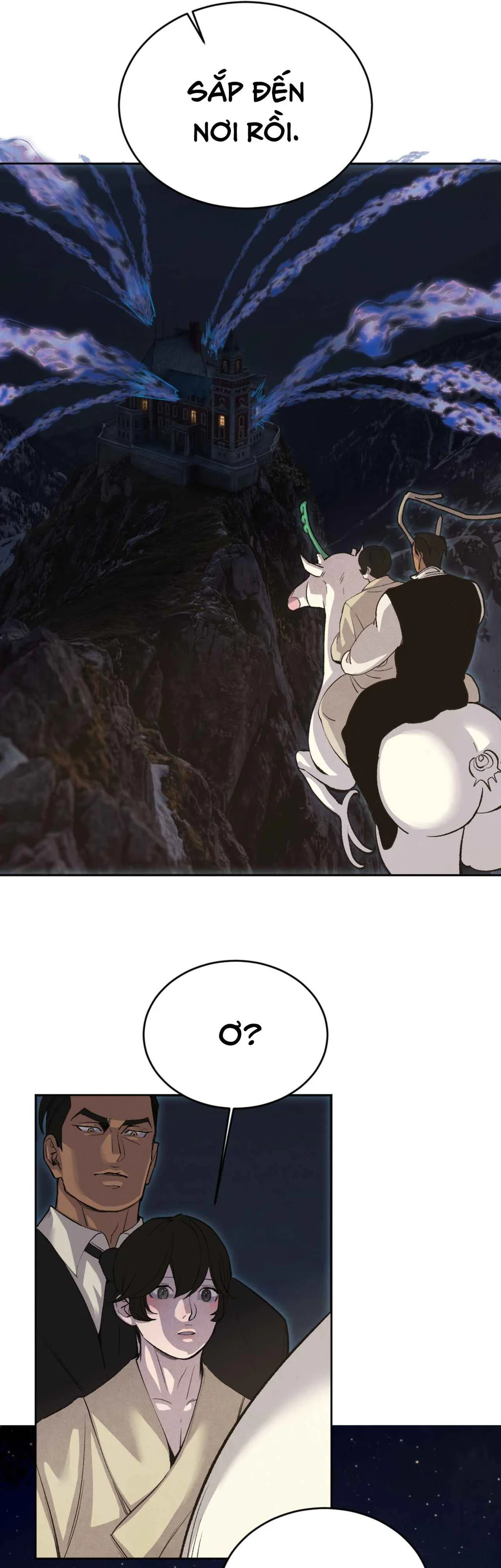 Đọc truyện CẬU BÉ ĐÀO - Chapter 62