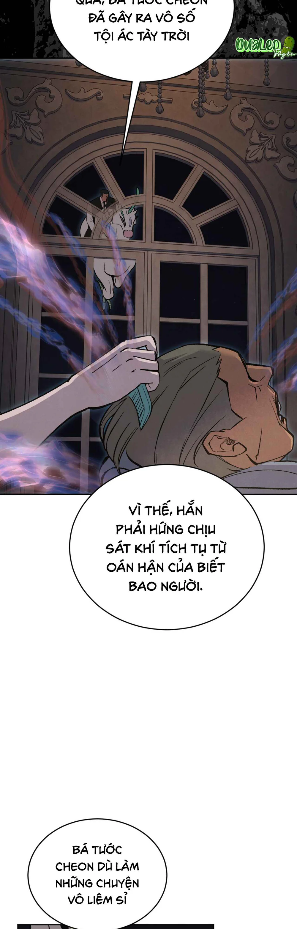 Đọc truyện CẬU BÉ ĐÀO - Chapter 62