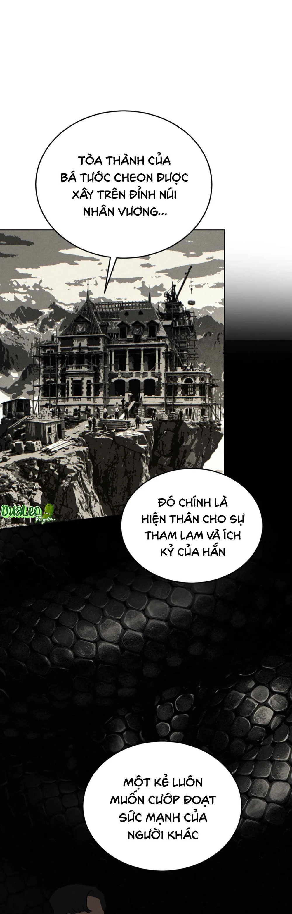 Đọc truyện CẬU BÉ ĐÀO - Chapter 62