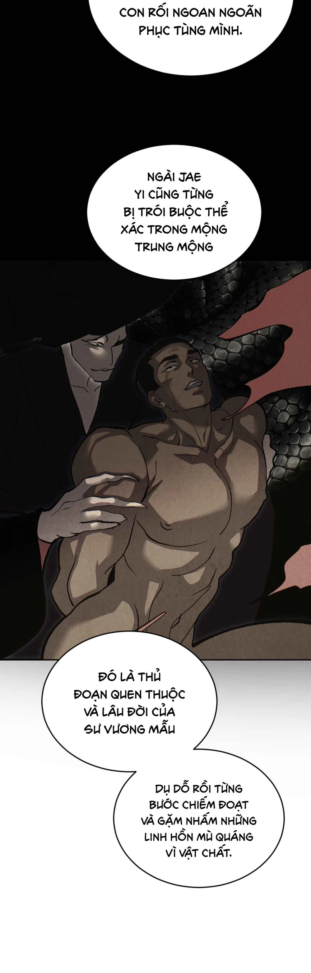 Đọc truyện CẬU BÉ ĐÀO - Chapter 62