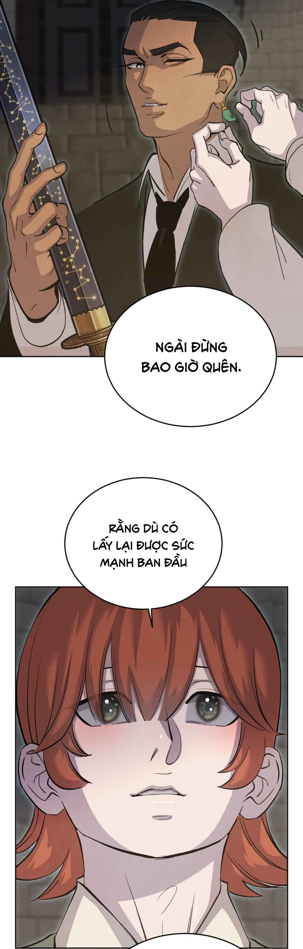 Đọc truyện CẬU BÉ ĐÀO - Chapter 62
