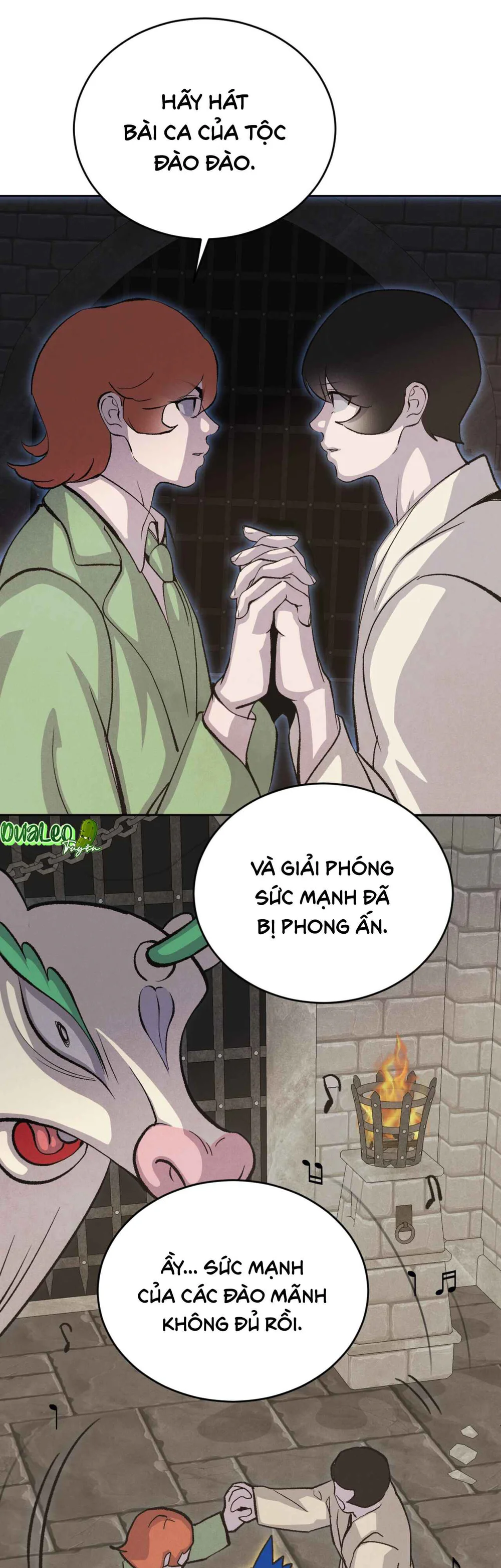 Đọc truyện CẬU BÉ ĐÀO - Chapter 62