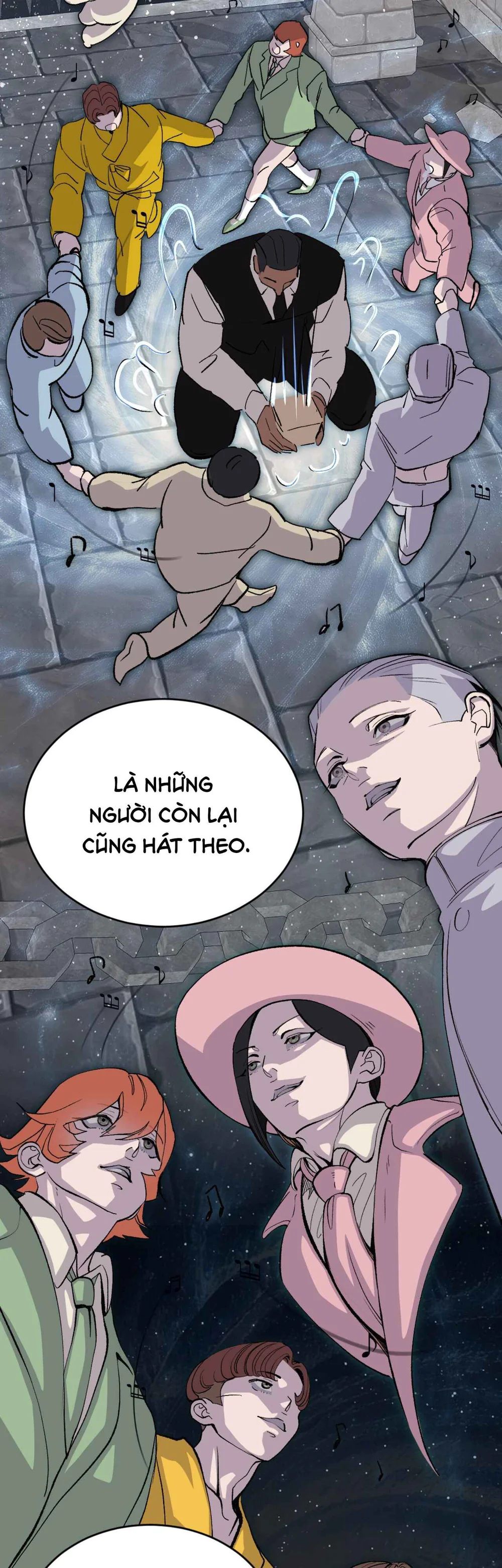 Đọc truyện CẬU BÉ ĐÀO - Chapter 62