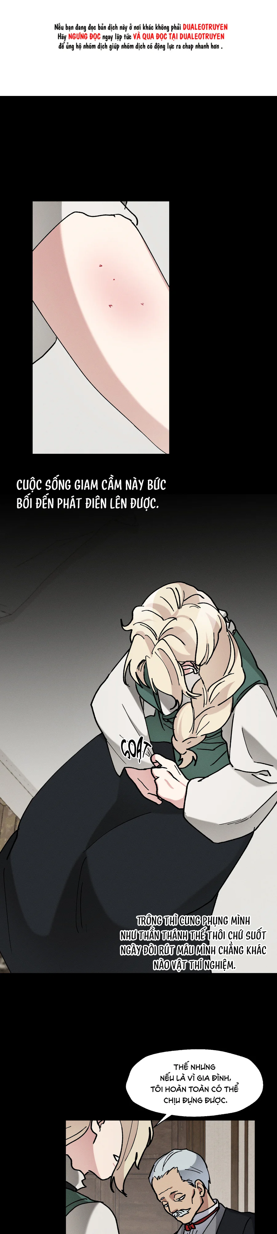 Đọc truyện QUÁI THÚ CỦA BAHAL - Chapter 50