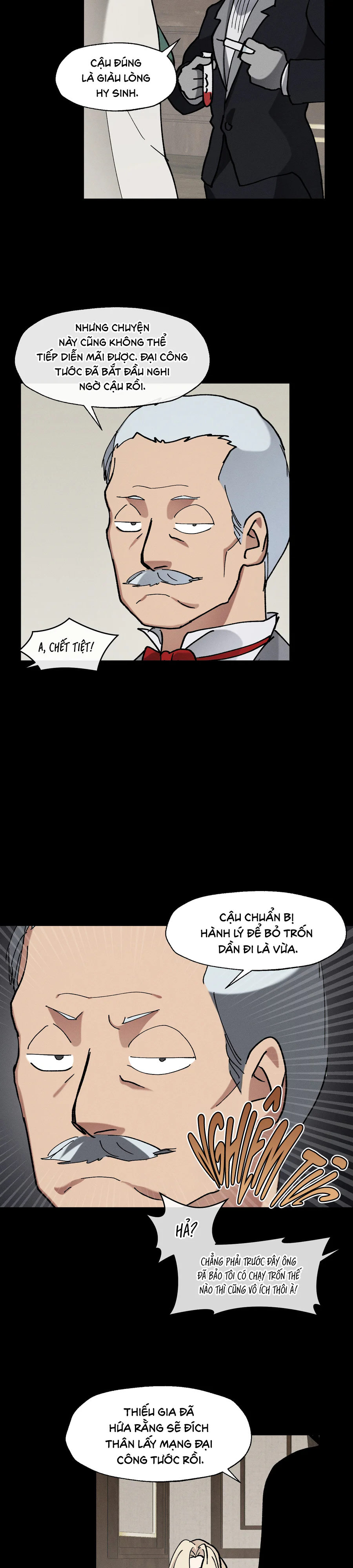 Đọc truyện QUÁI THÚ CỦA BAHAL - Chapter 50