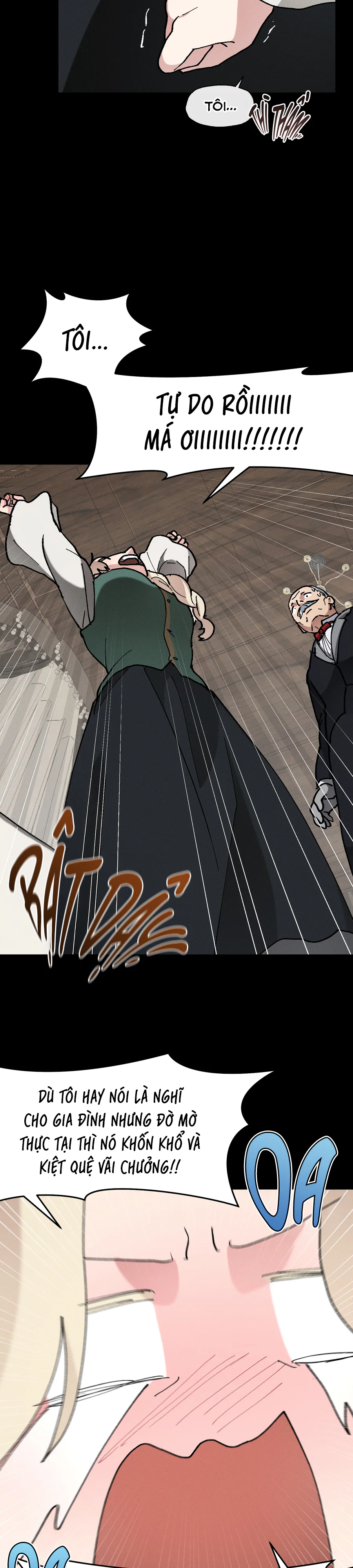 Đọc truyện QUÁI THÚ CỦA BAHAL - Chapter 50
