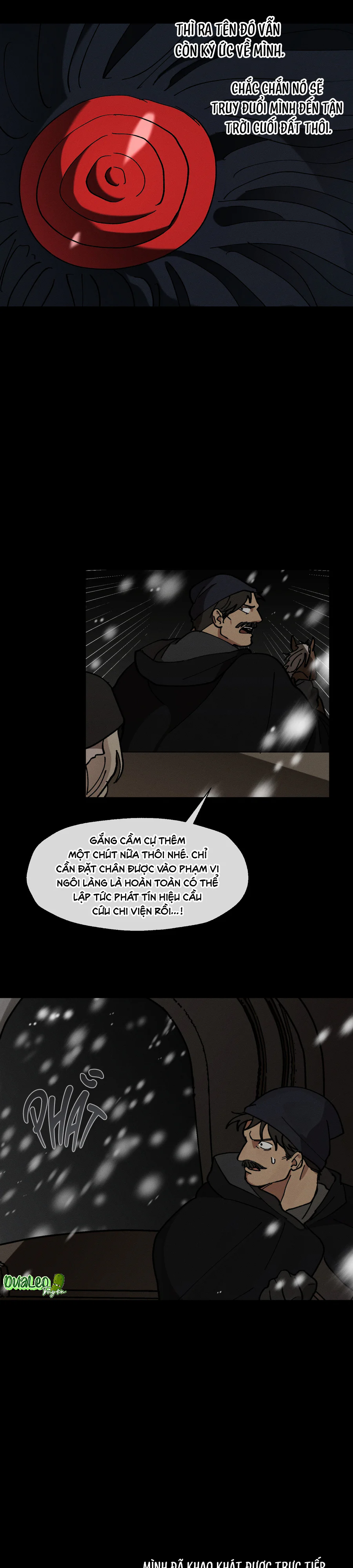 Đọc truyện QUÁI THÚ CỦA BAHAL - Chapter 50