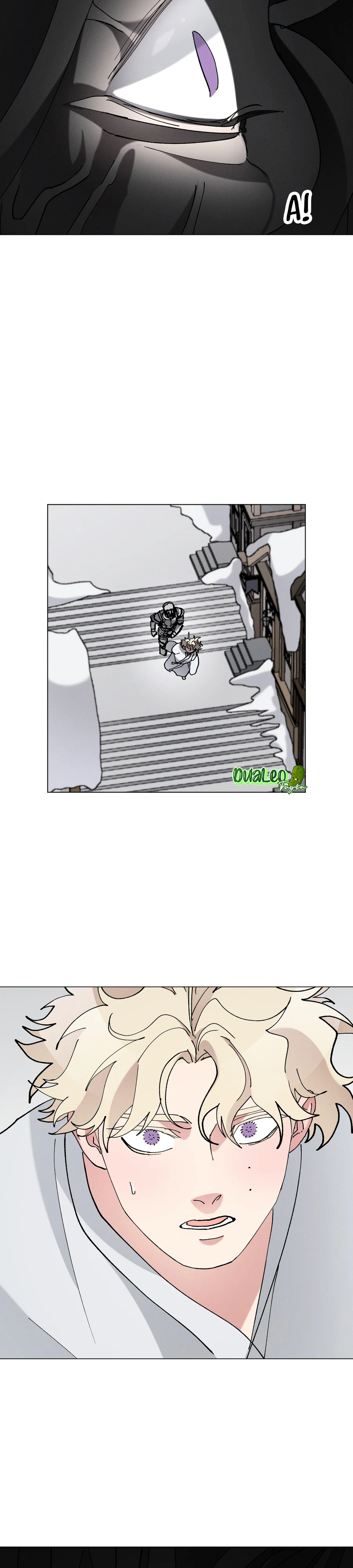 Đọc truyện QUÁI THÚ CỦA BAHAL - Chapter 50