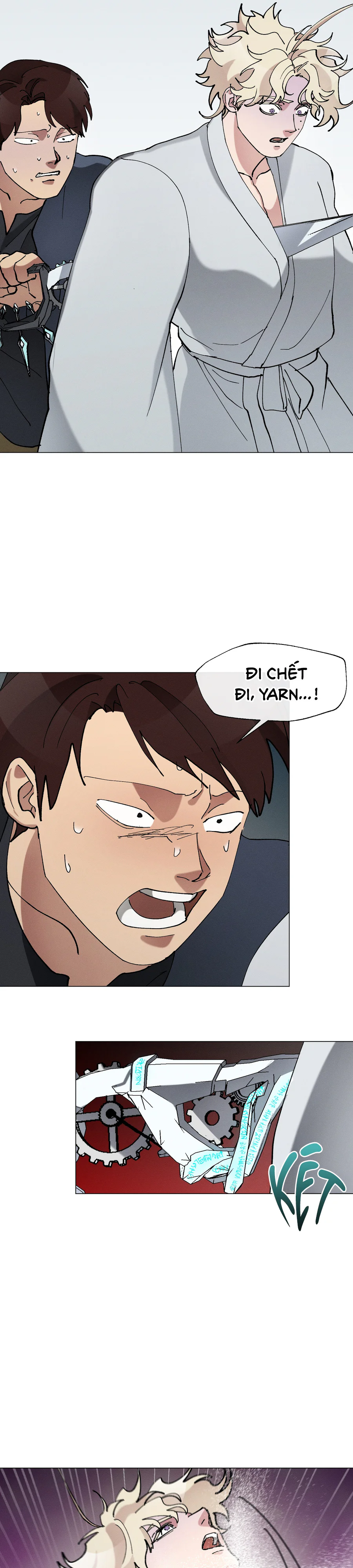 Đọc truyện QUÁI THÚ CỦA BAHAL - Chapter 50