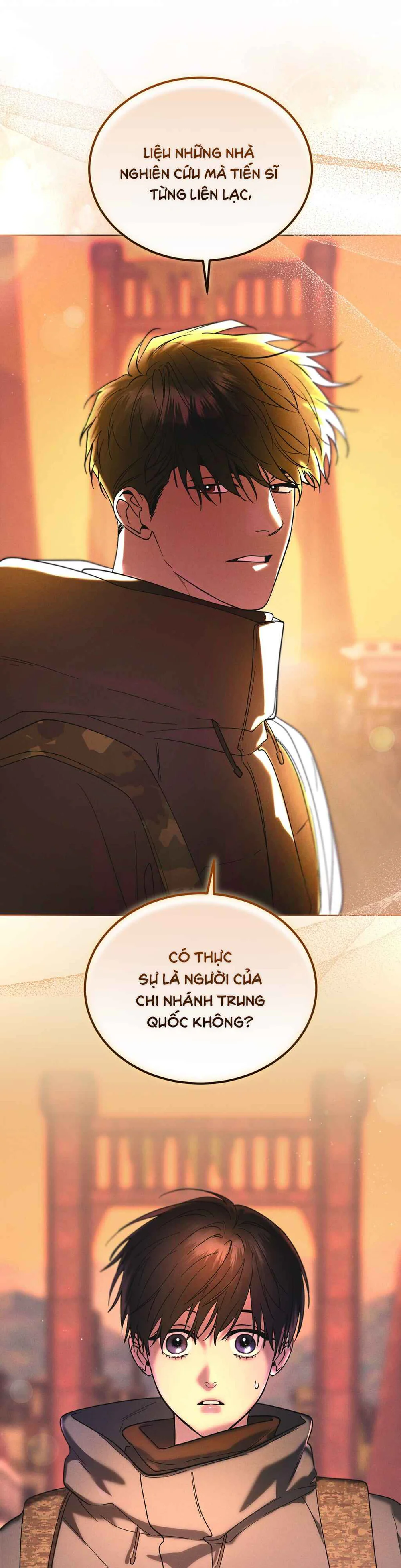Đọc truyện THÀNH PHỐ CẦU VỒNG - Chapter 101