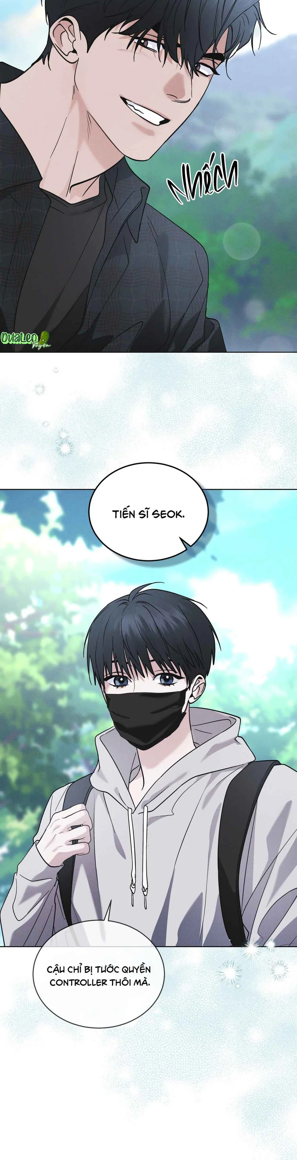 Đọc truyện THÀNH PHỐ CẦU VỒNG - Chapter 101