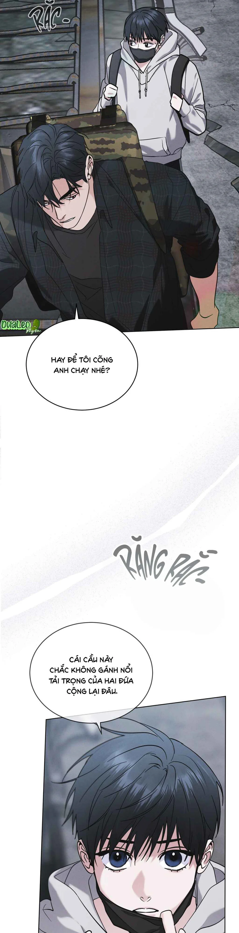 Đọc truyện THÀNH PHỐ CẦU VỒNG - Chapter 101