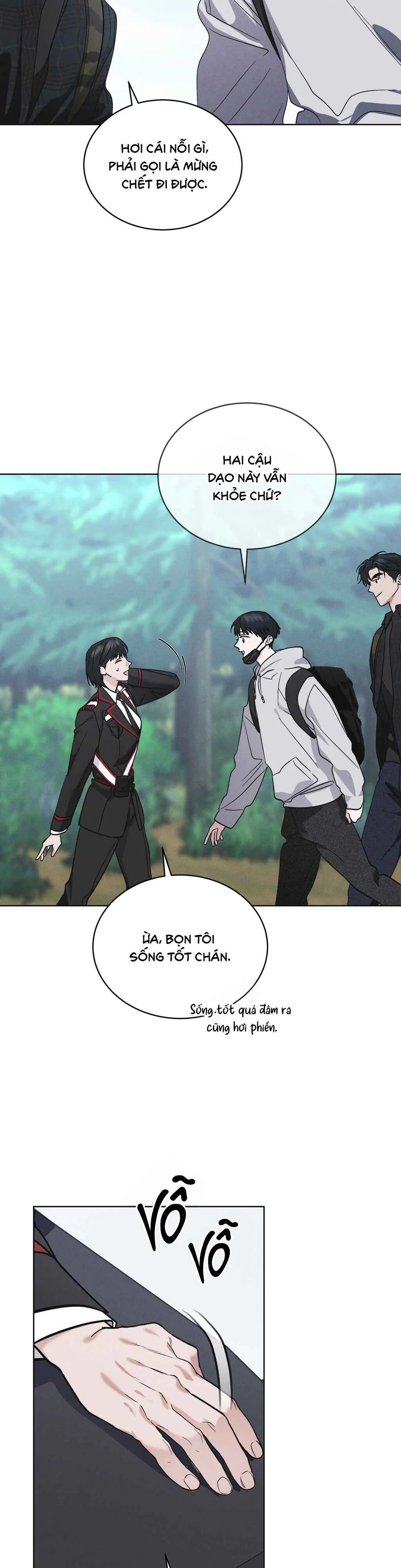 Đọc truyện THÀNH PHỐ CẦU VỒNG - Chapter 101