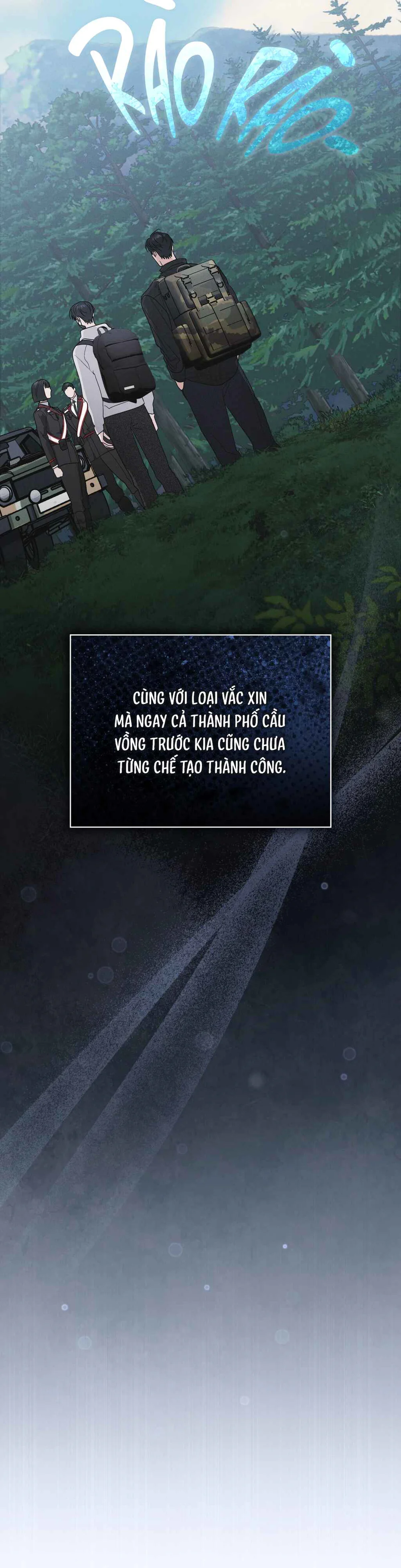 Đọc truyện THÀNH PHỐ CẦU VỒNG - Chapter 101