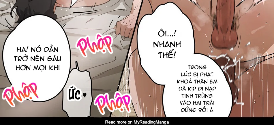 Đọc truyện ĐỤ CÔNG KHAI - Chapter 117.2