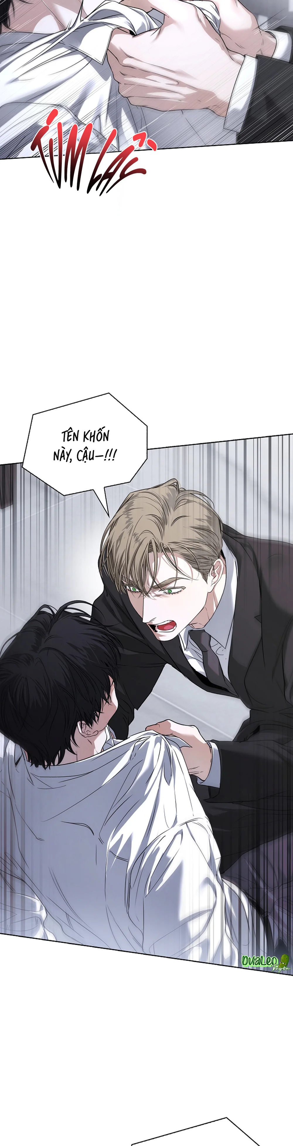 Đọc truyện (ABO) KISS ME IF YOU CAN - Chapter 51