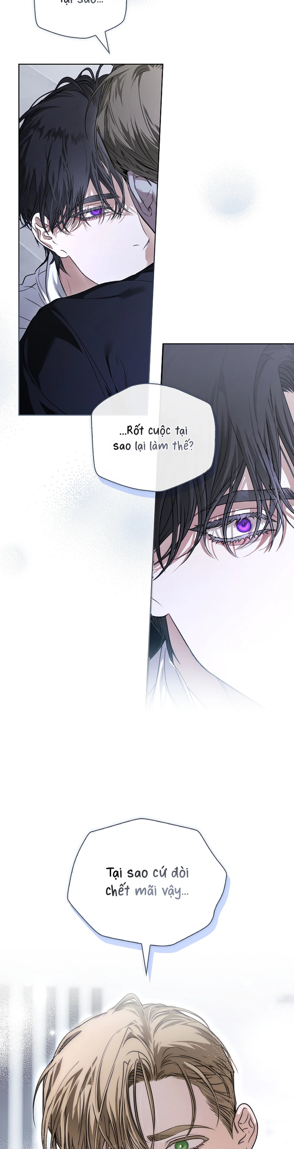 Đọc truyện (ABO) KISS ME IF YOU CAN - Chapter 51
