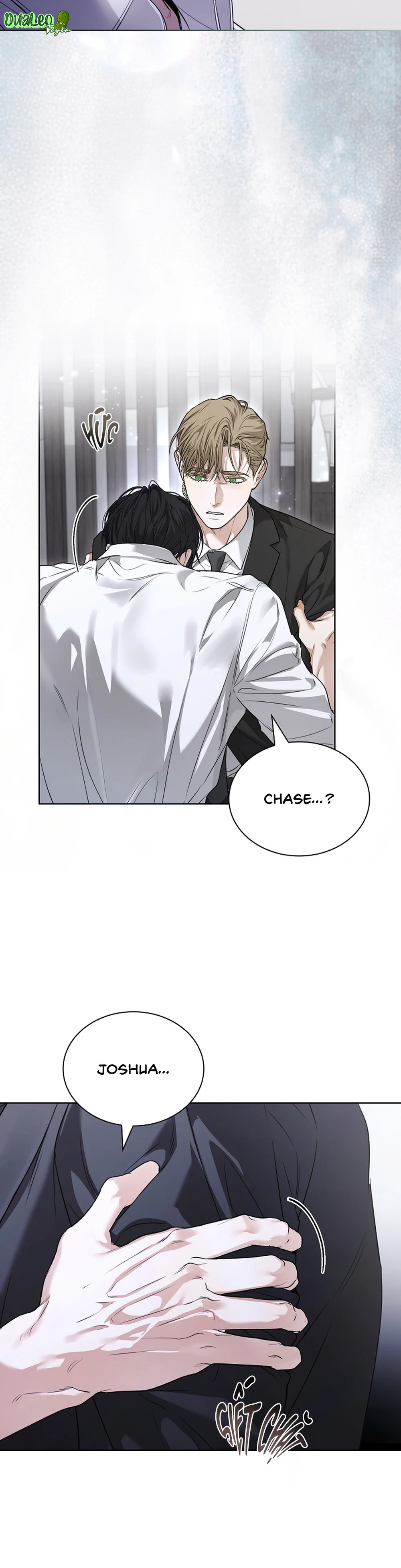 Đọc truyện (ABO) KISS ME IF YOU CAN - Chapter 51