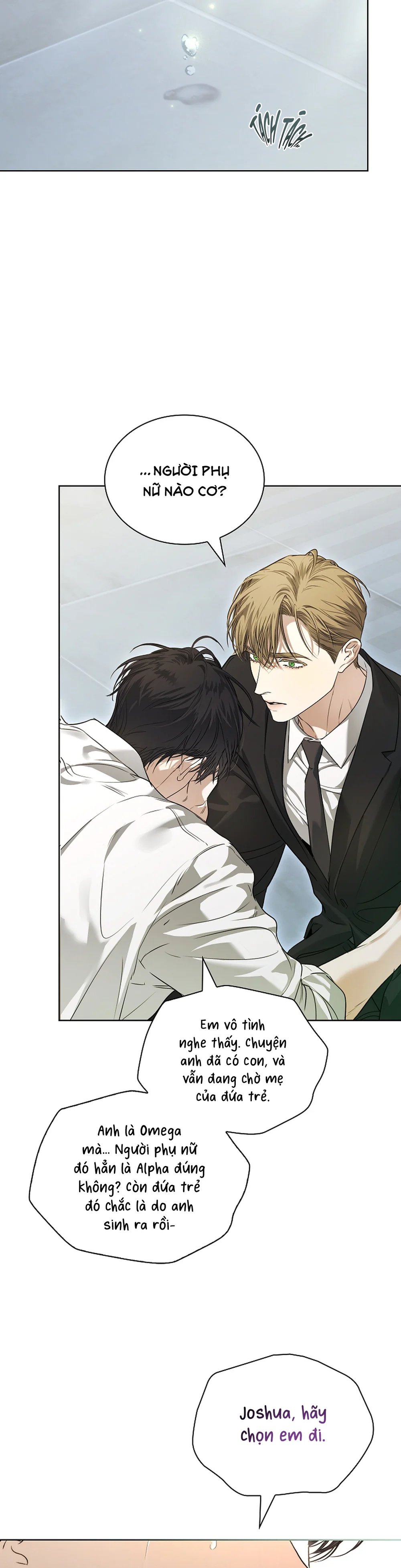 Đọc truyện (ABO) KISS ME IF YOU CAN - Chapter 51