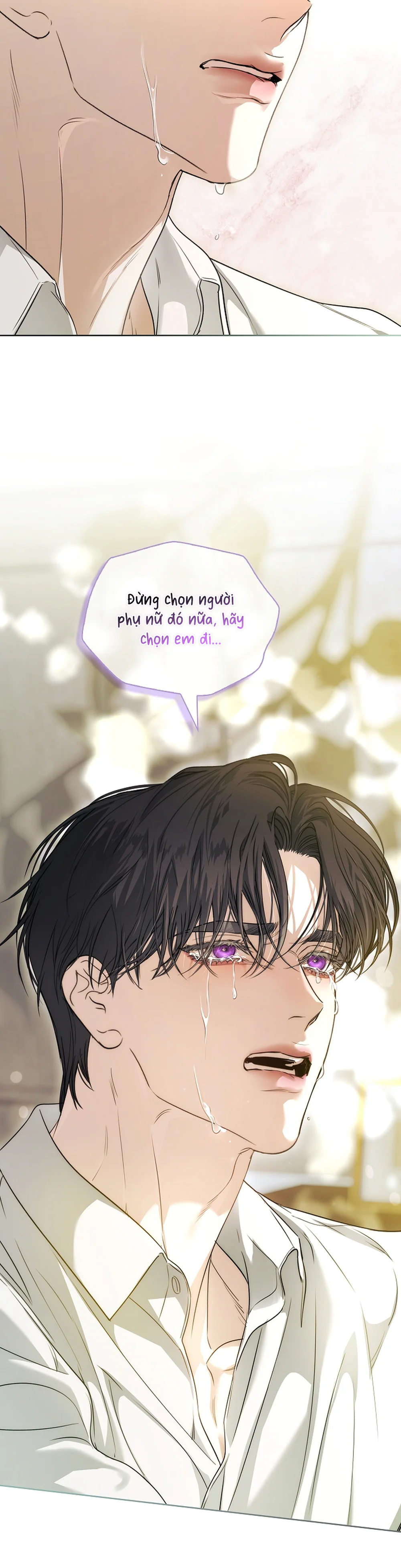 Đọc truyện (ABO) KISS ME IF YOU CAN - Chapter 51