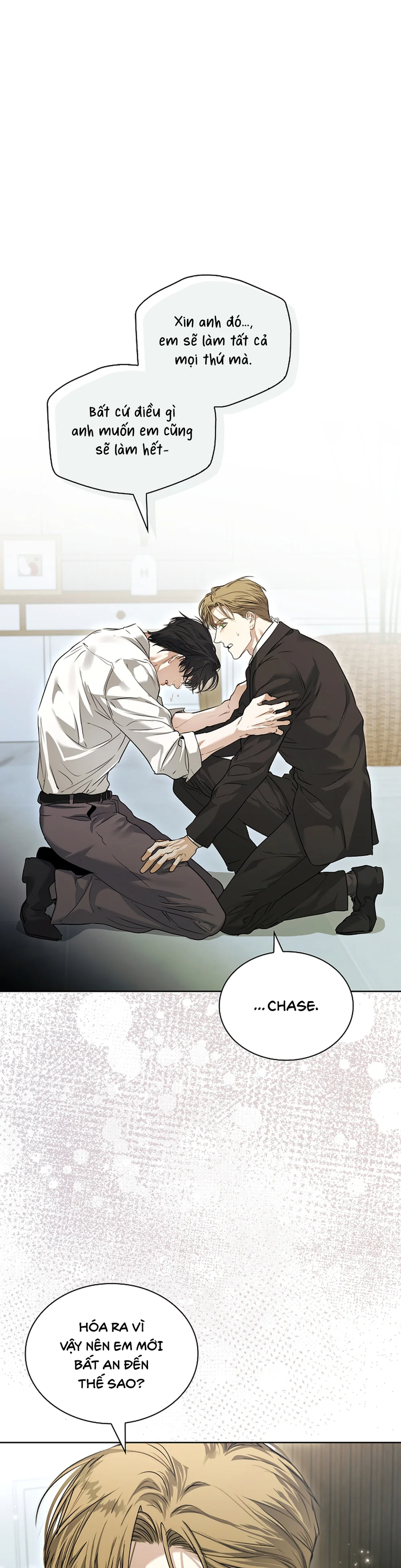 Đọc truyện (ABO) KISS ME IF YOU CAN - Chapter 51