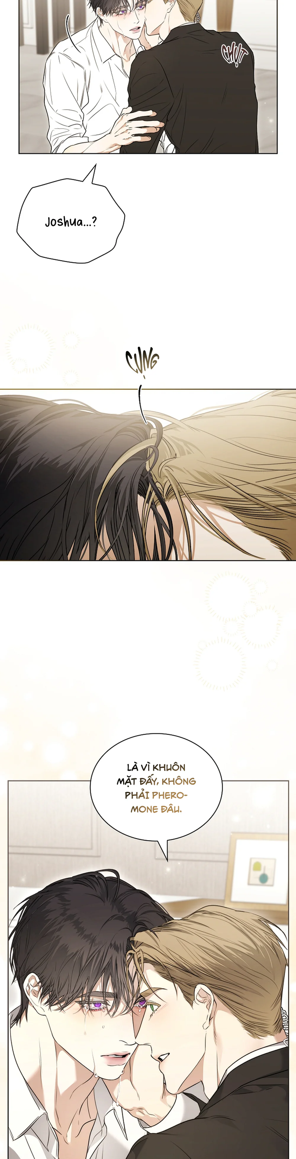 Đọc truyện (ABO) KISS ME IF YOU CAN - Chapter 51
