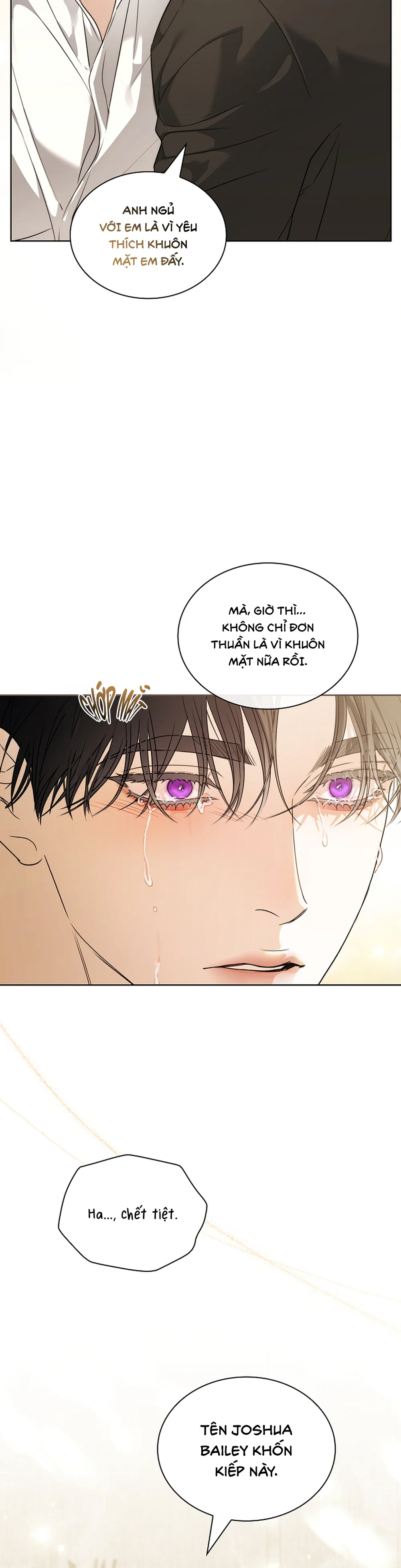 Đọc truyện (ABO) KISS ME IF YOU CAN - Chapter 51