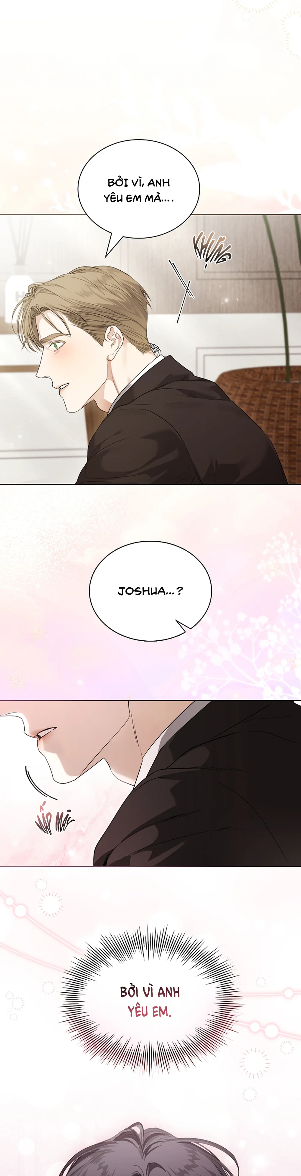 Đọc truyện (ABO) KISS ME IF YOU CAN - Chapter 51