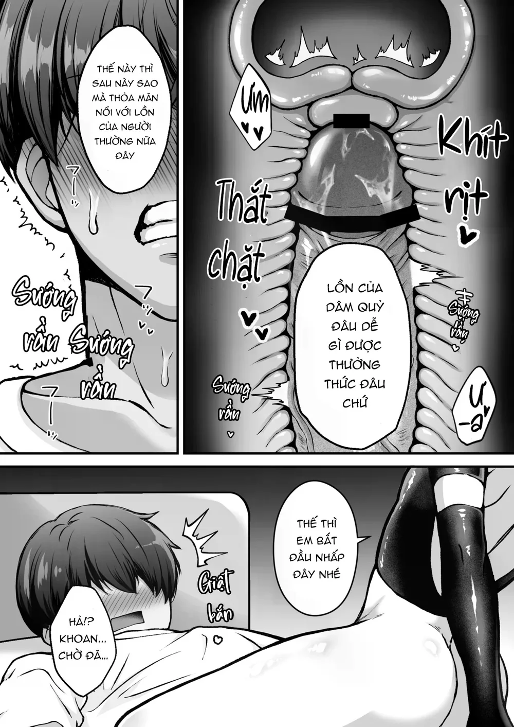 Đọc truyện TUYỂN TẬP: TRAI CÓ LỒN - Chapter 178.2