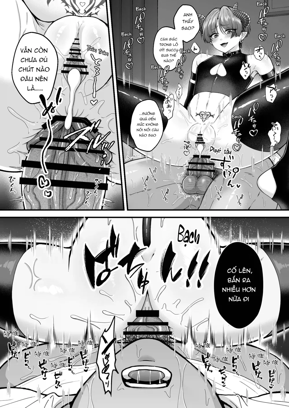 Đọc truyện TUYỂN TẬP: TRAI CÓ LỒN - Chapter 178.2