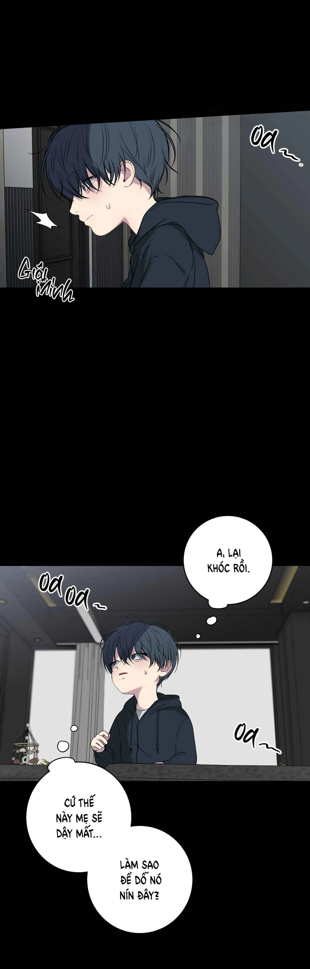Đọc truyện MỐI TÌNH BỊ ĐỘNG - Chapter 55