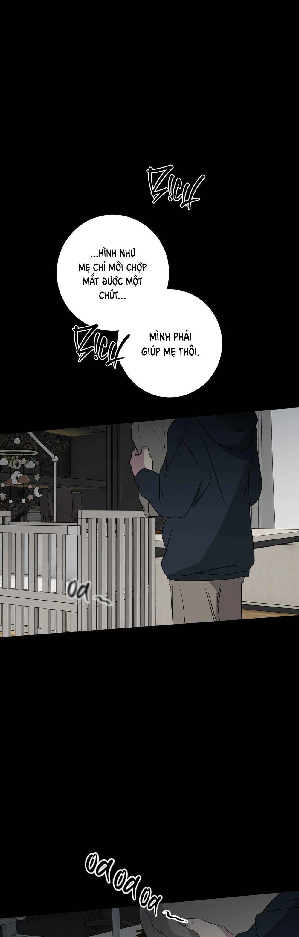 Đọc truyện MỐI TÌNH BỊ ĐỘNG - Chapter 55