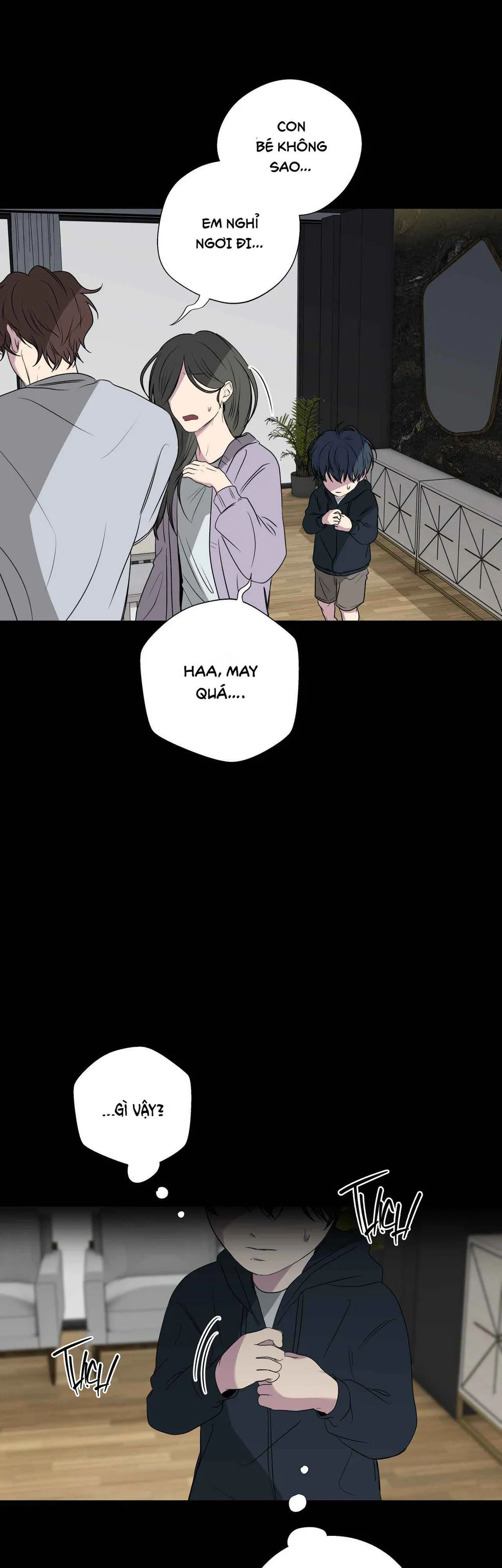 Đọc truyện MỐI TÌNH BỊ ĐỘNG - Chapter 55