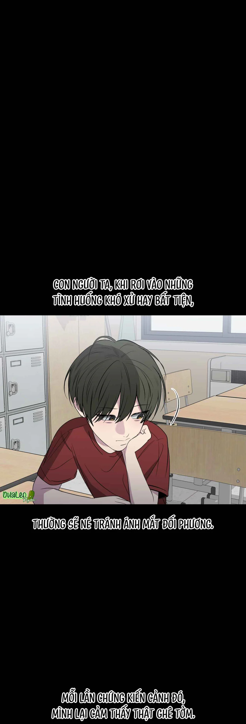 Đọc truyện MỐI TÌNH BỊ ĐỘNG - Chapter 55