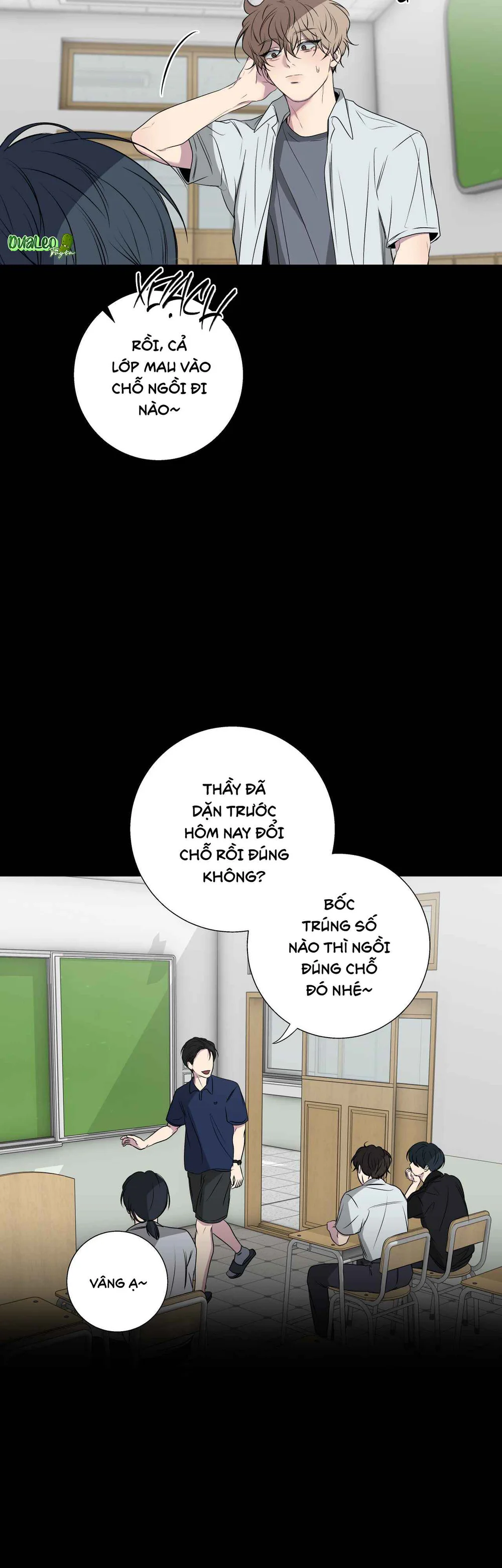 Đọc truyện MỐI TÌNH BỊ ĐỘNG - Chapter 55