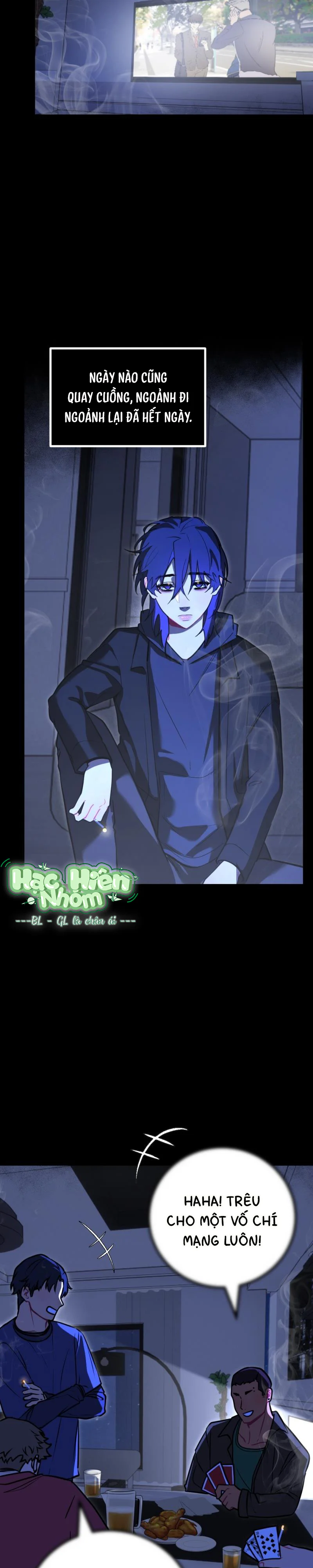 Đọc truyện [[DROP] Cẩm Nang Cua Gái - Chapter 84