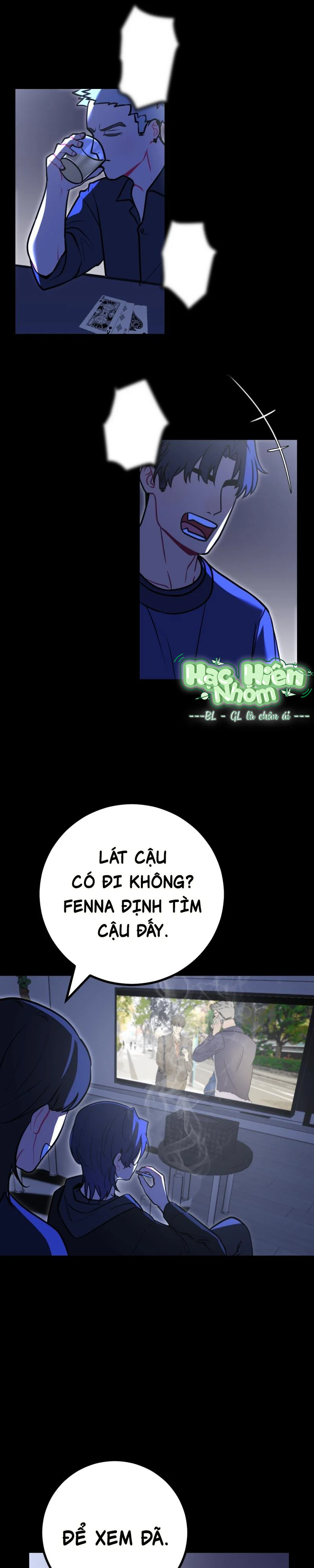 Đọc truyện [[DROP] Cẩm Nang Cua Gái - Chapter 84