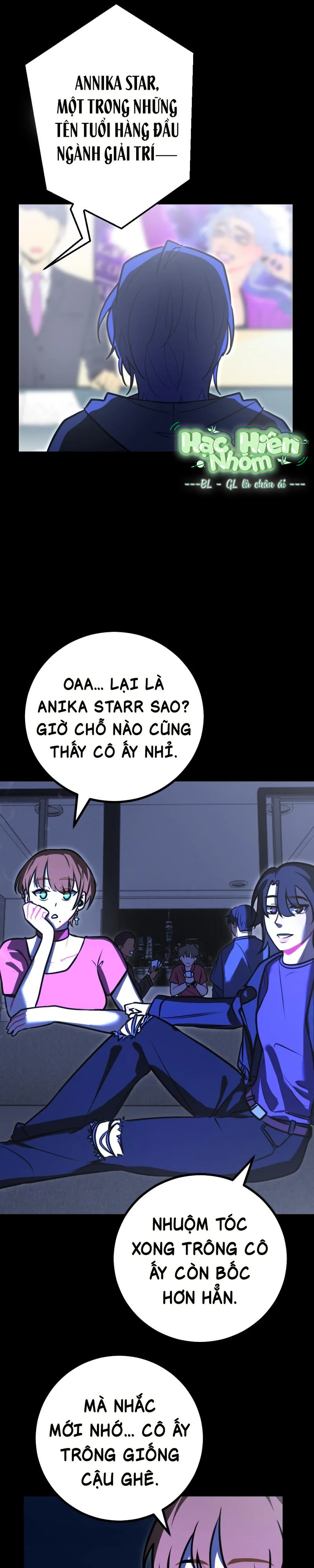 Đọc truyện Cẩm Nang Cua Gái - Chapter 84