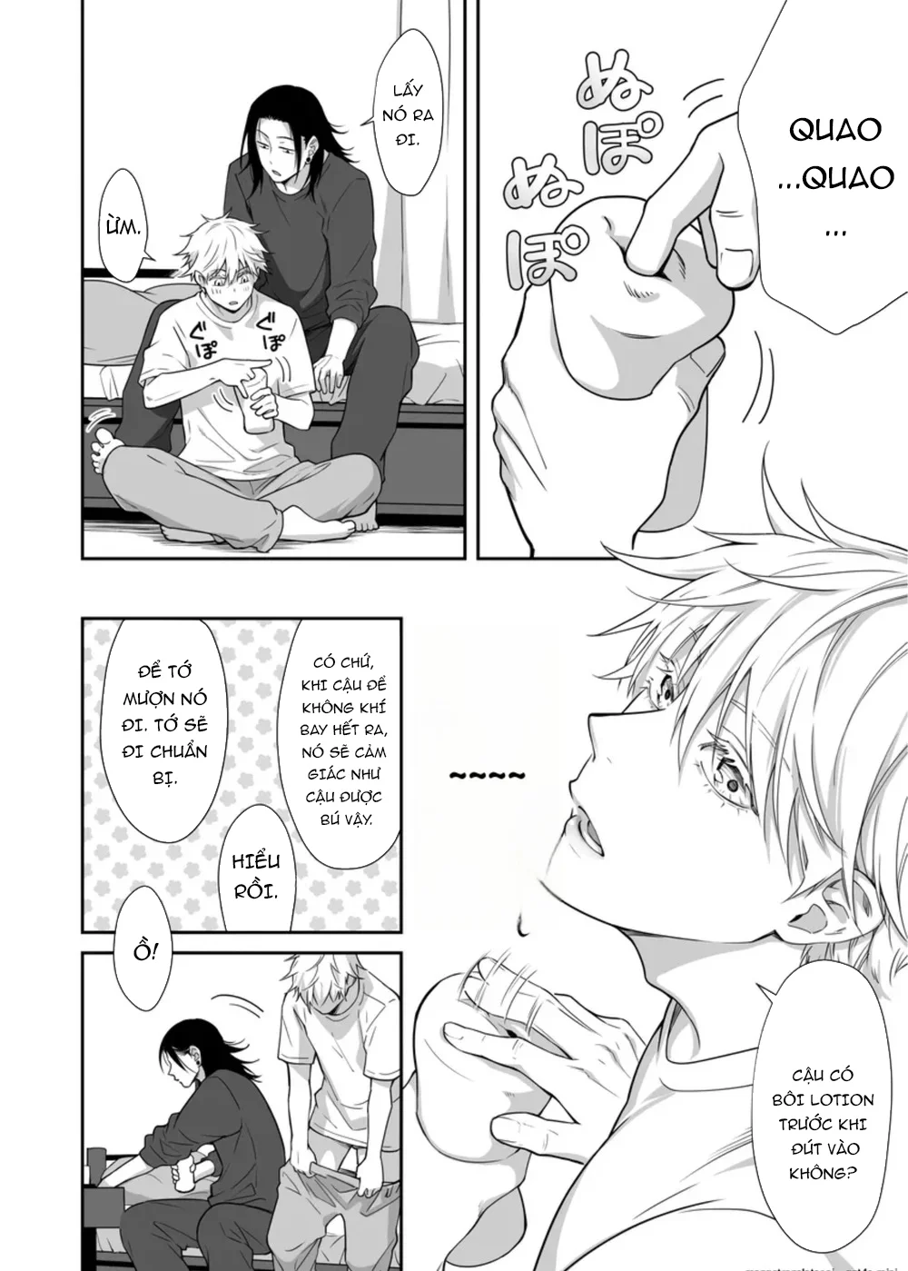 Đọc truyện ONESHORT CHỊCH MẠNH - Chapter 145