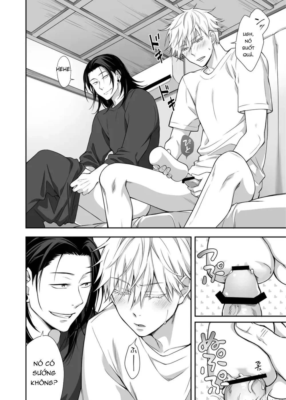 Đọc truyện ONESHORT BÁI THIẾN - Chapter 145