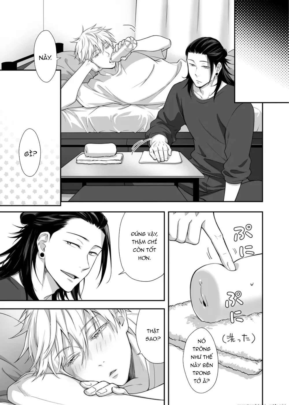 Đọc truyện ONESHORT BÁI THIẾN - Chapter 145